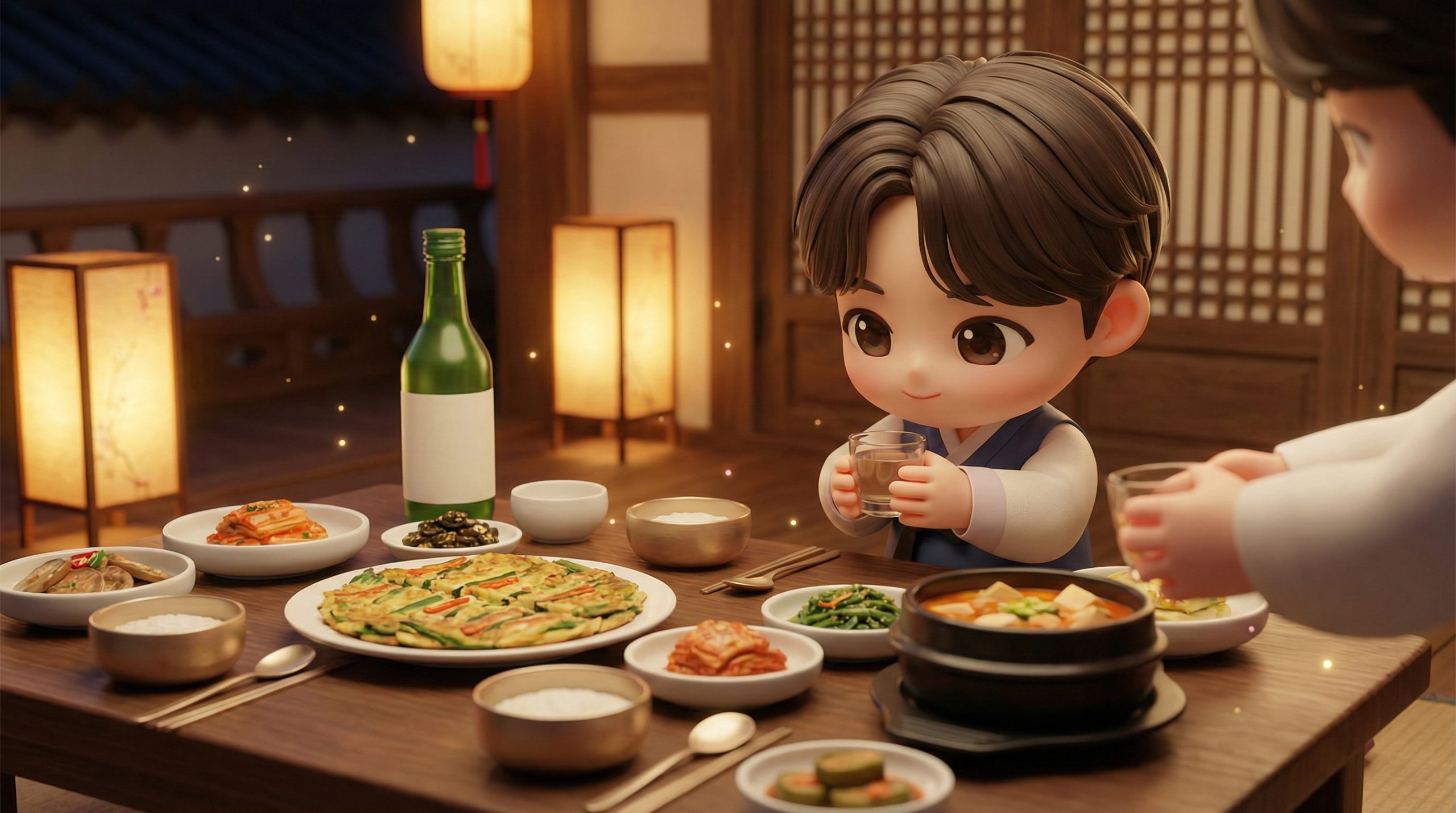 한국 술자리 예절 완전정복: 처음 가면 꼭 알아야 할 실전 생존 가이드