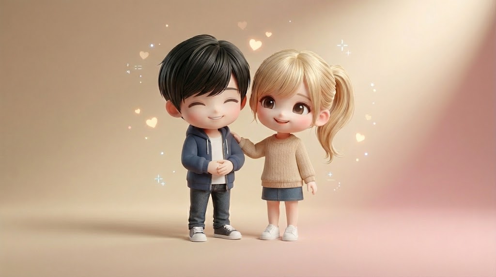 질서를 통해 더 친근해진 분위기를 보여주는 마무리 포즈 A closing pose showing warmer harmony created through social order 