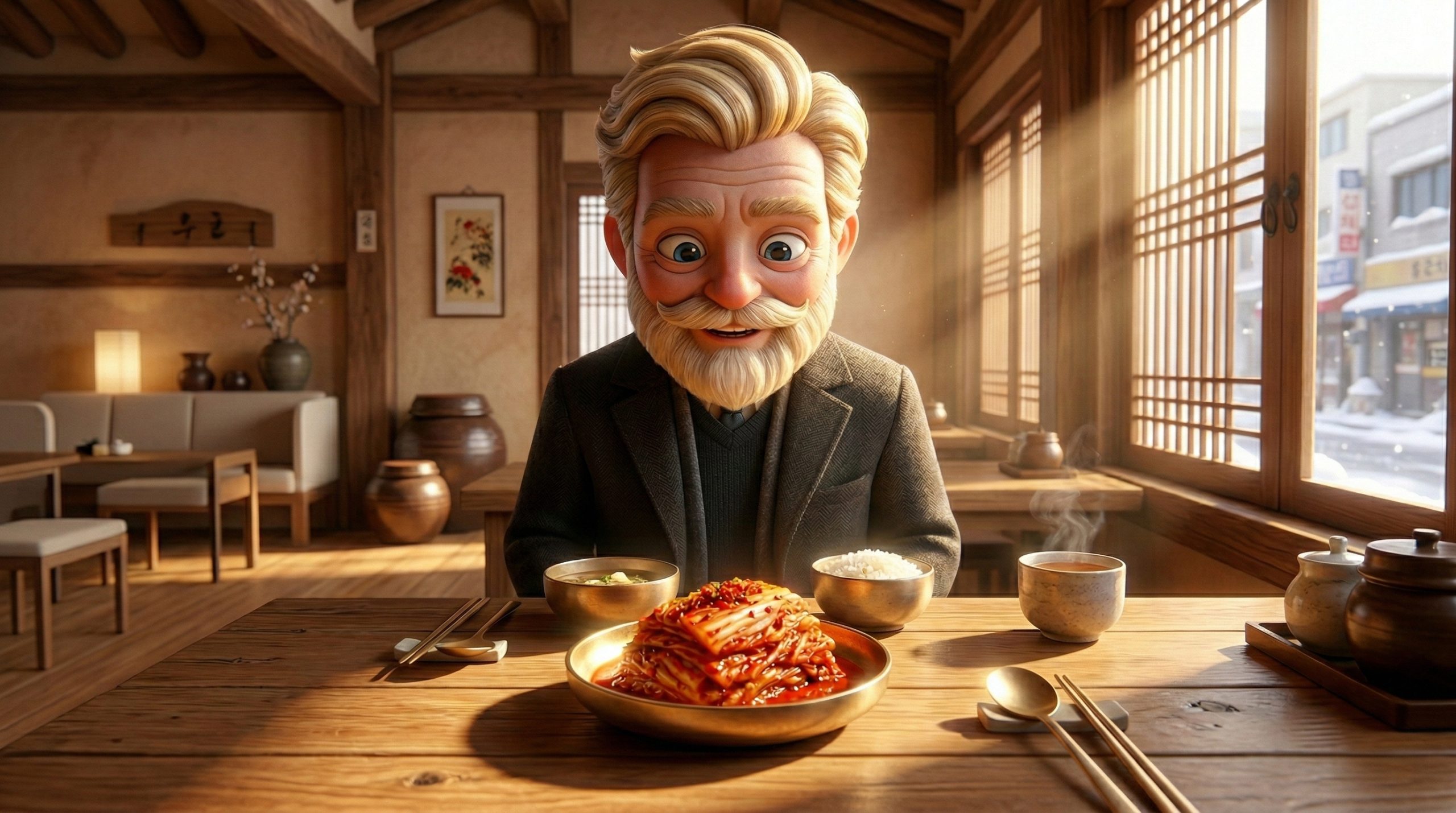 김치 맛있게 즐기는 법 (How to enjoy Kimchi): 완벽 가이드