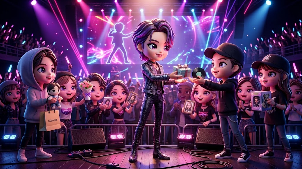 세상을 움직이는 K-POP 팬 서포트: 아티스트와 팬이 함께 그리는 빛나는 교감의 기록