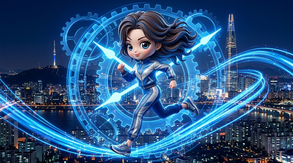 외국인이 기겁하는 한국의 빨리빨리 문화 실체: 놀라운 속도의 비밀과 생존 가이드