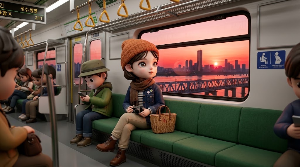 처음 온 외국인도 반하는 서울 여행 코스 추천: 초보부터 고수까지 레벨별 실전 가이드