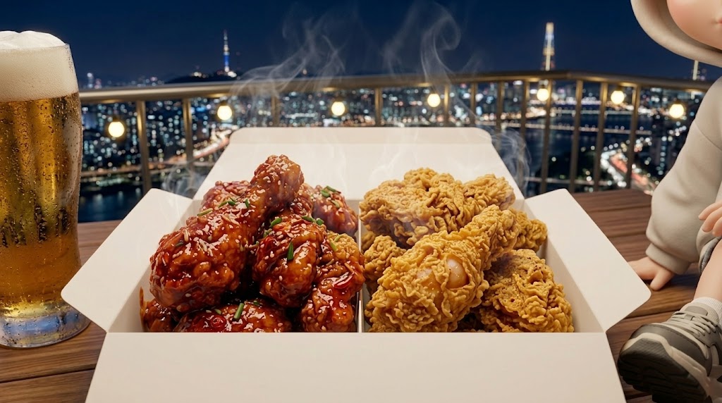 처음 맛본 순간 감탄하는 한국 양념치킨 완전정복 가이드: 매콤달콤한 맛의 비밀