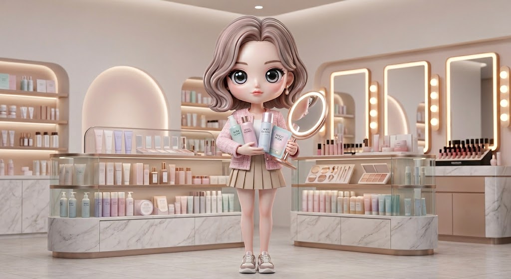 전 세계가 놀란 한국 K-뷰티의 모든 것: 꿀피부를 위한 완전정복 서바이벌 가이드