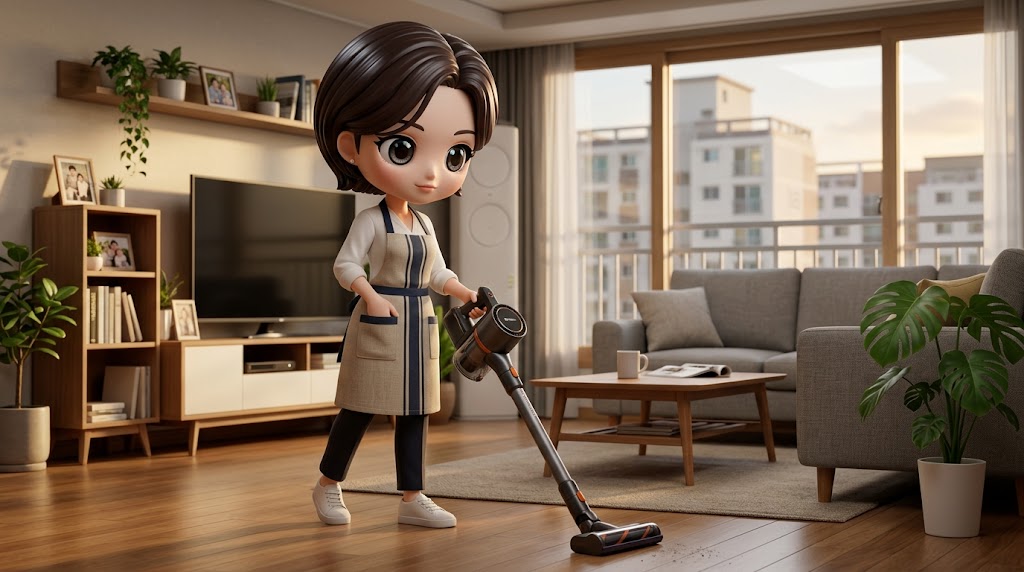 외국인이 처음 보고 충격받은 한국의 청결 문화 & 청소 팁 완전정복!