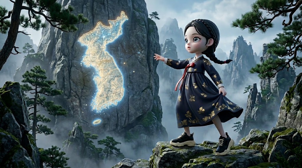 놀라운 5000년의 여정! 한국 역사 완전 정복: 고조선부터 현대까지 외국인을 위한 실전 가이드