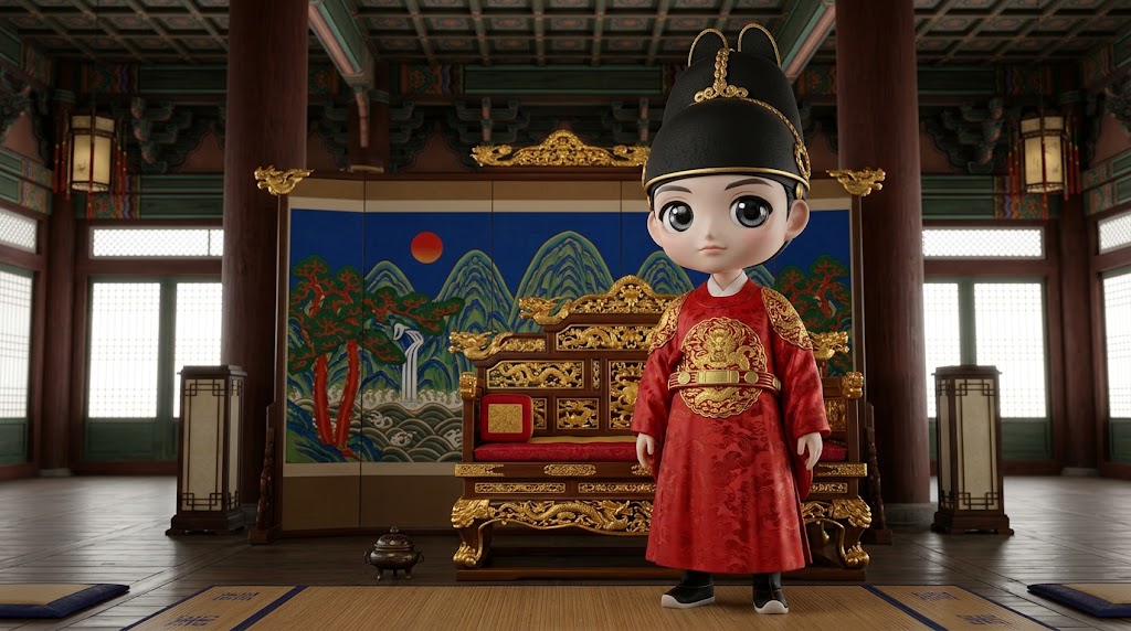 놀라운 실화! 영화 ‘왕과 사는 남자’ 속 단종의 비극과 조선의 슬픈 역사 완전정복 가이드