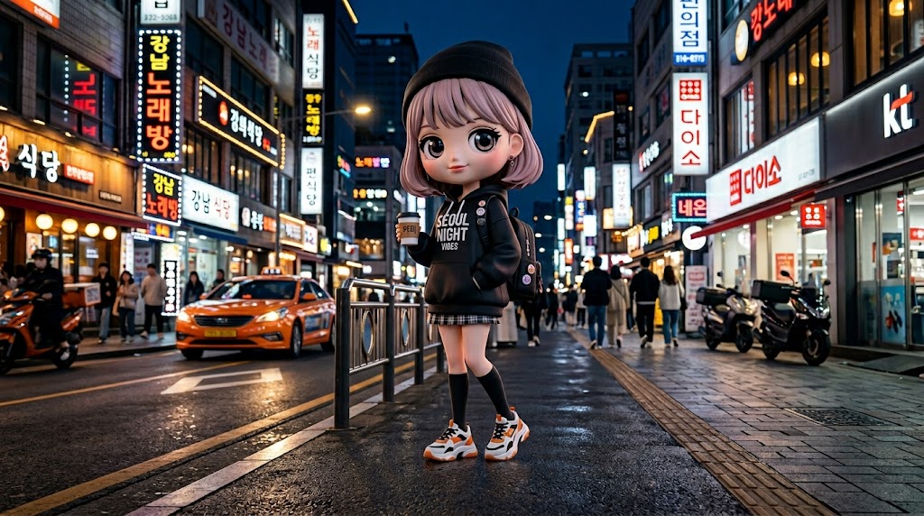 노트북 두고 화장실 가도 될까? 한국 여행 치안 가이드 및 외국인을 위한 실전 안전 수칙