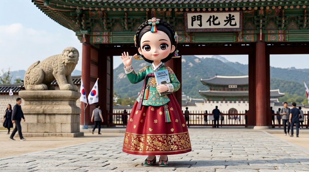 외국인이 선정한 서울 역사 관광지 추천 TOP 10 완벽 가이드