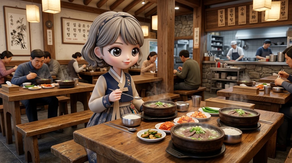 한국 국밥 종류 5가지와 한국 국밥 문화 완전정복 가이드: 처음 가면 꼭 알아야 할 실전 가이드!