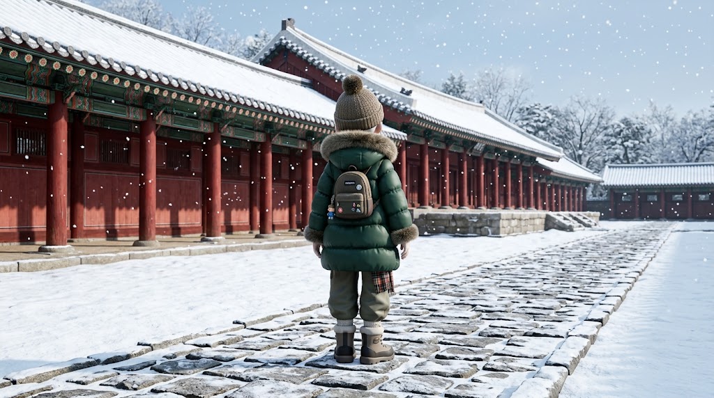 유네스코 세계문화유산 종묘