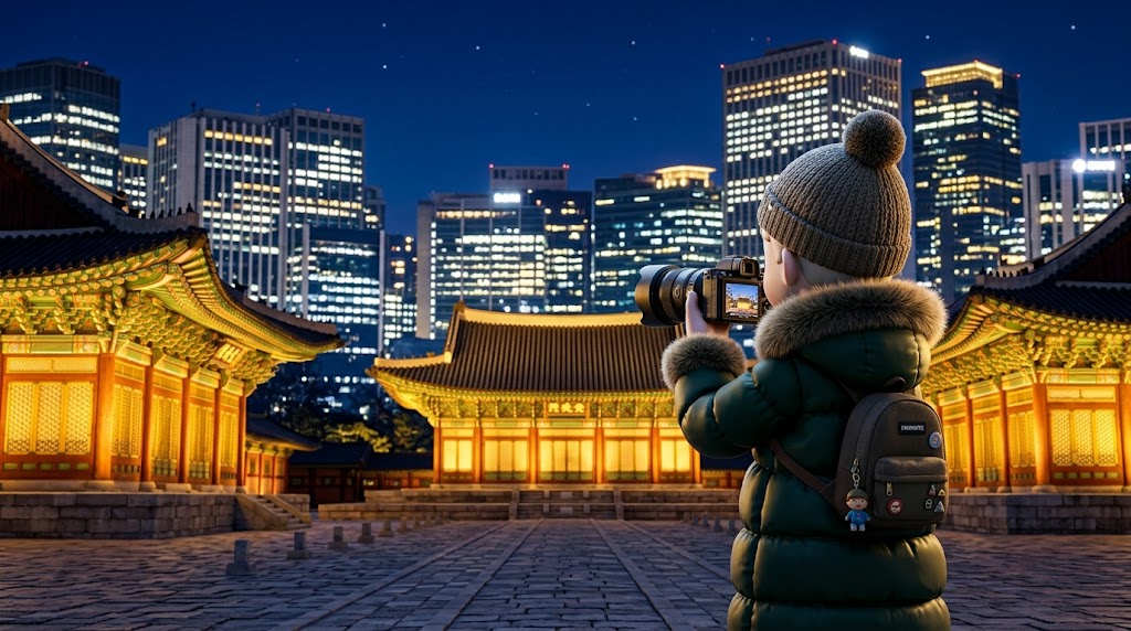 동서양 건축이 공존하는 덕수궁