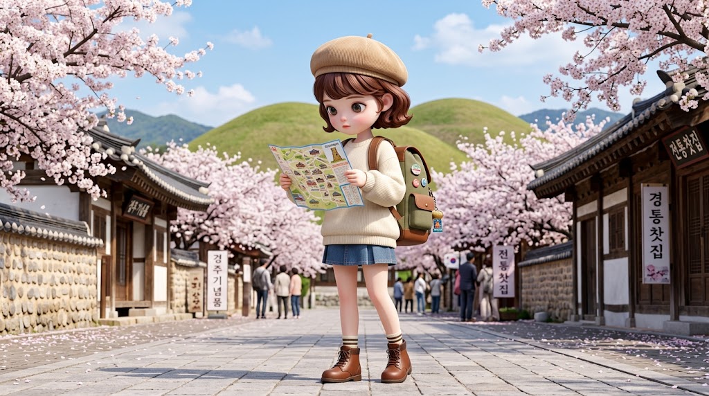 한국 경주 여행 가이드 외국인 필수 코스: 천년 왕국의 숨결을 느끼는 완벽 가이드